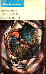 copertina di I tre volti del futuro