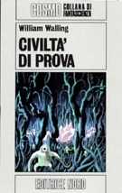 copertina di Civiltà di prova