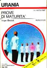 copertina di Prove di maturità