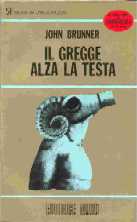 copertina di Il gregge alza la testa