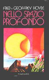 copertina di Nello spazio profondo