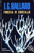 copertina di Foresta di cristallo