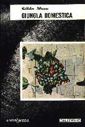 copertina di Giungla domestica