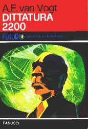 copertina di Dittatura 2200