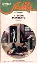 copertina di I teschi d'argento