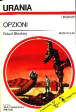 copertina di Opzioni