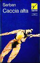 copertina di Caccia alta