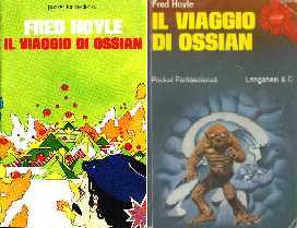 copertina di Il viaggio di Ossian