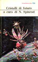 copertina di Cristalli di futuro