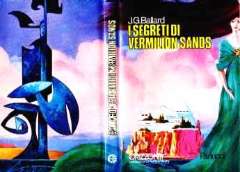 copertina di I segreti di Vermillion Sands