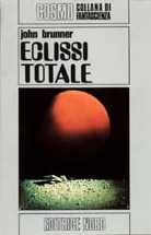 copertina di Eclissi totale