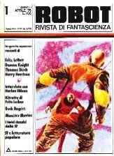 copertina di Robot 1