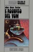 copertina di L'agguato del Vom