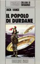 copertina di Il popolo di Durdane