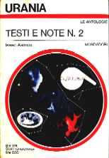 copertina di Testi e Note n. 2