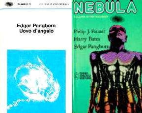 copertina di Uovo d'angelo