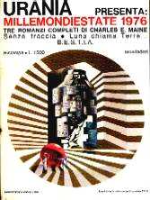 copertina di Millemondiestate 1976