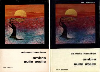 copertina di Ombre sulle stelle
