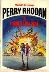 copertina di I ribelli del sole