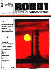 copertina di Robot 3
