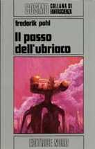 copertina di Il passo dell'ubriaco