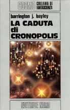 copertina di La caduta di Cronopolis