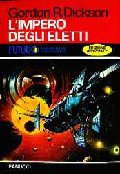 copertina di L'impero degli eletti
