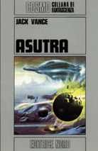 copertina di Asutra