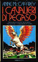 copertina di I Cavalieri di Pegaso