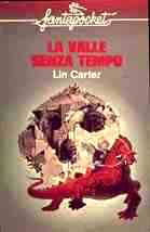 copertina di La valle senza tempo