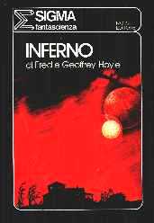 copertina di Inferno