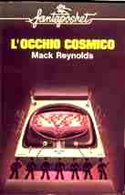 copertina di L'occhio cosmico