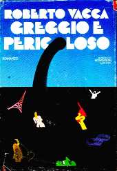 copertina di Greggio e pericoloso
