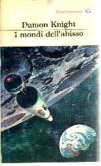 copertina di I mondi dell'abisso