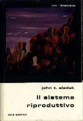 copertina di Il sistema riproduttivo
