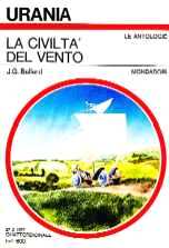 copertina di La civiltà del vento
