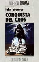 copertina di Conquista del caos