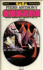 copertina di Orn