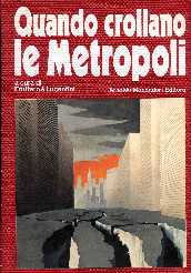 copertina di Quando crollano le metropoli