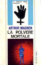copertina di La polvere mortale