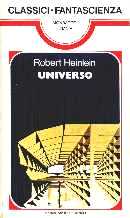 copertina di Universo