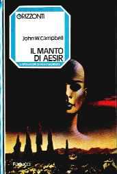 copertina di Il Manto di Aesir
