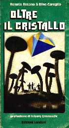 copertina di Oltre il cristallo