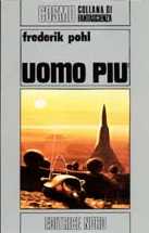 copertina di Uomo più