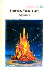 copertina di Maturità