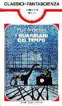 copertina di I guardiani del Tempo