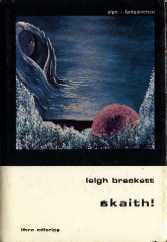 copertina di Skaith!