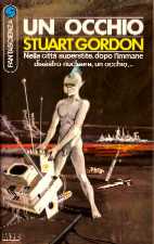 copertina di Un occhio