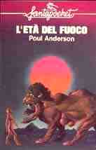copertina di L'età del fuoco