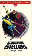 copertina di Guerre stellari